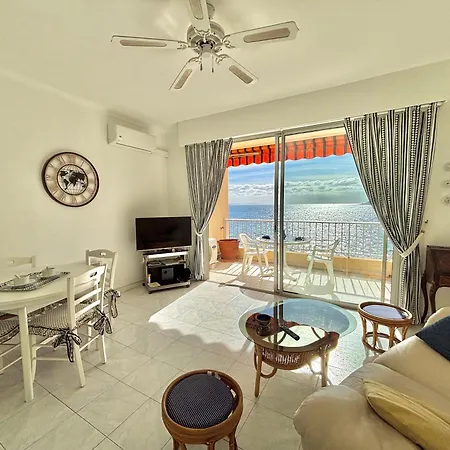 Studio Corse Azur Pieds Dans L'Eau Ajaccio Exterior photo