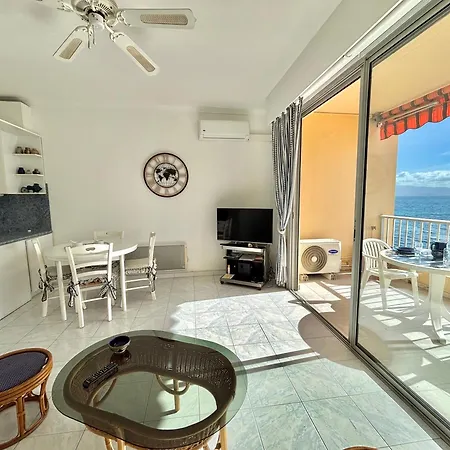 Studio Corse Azur Pieds Dans L'Eau Ajaccio Exterior photo