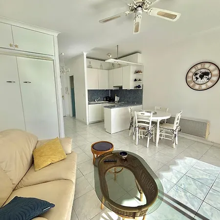 Studio Corse Azur Pieds Dans L'Eau Ajaccio Exterior photo