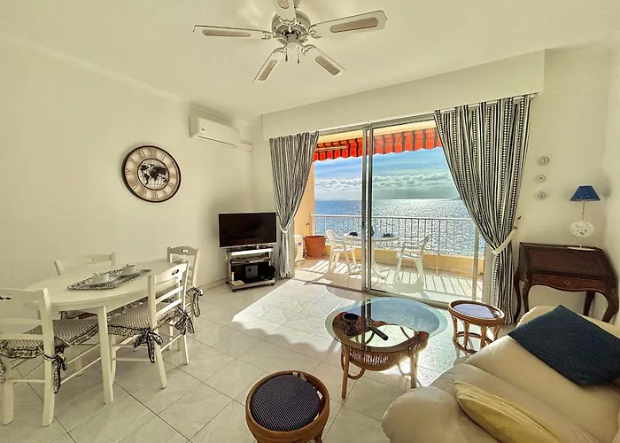 Studio Corse Azur Pieds Dans L\'Eau Ajaccio