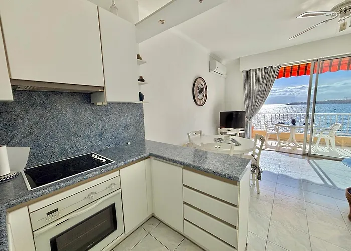 Studio Corse Azur Pieds Dans L\'Eau Ajaccio