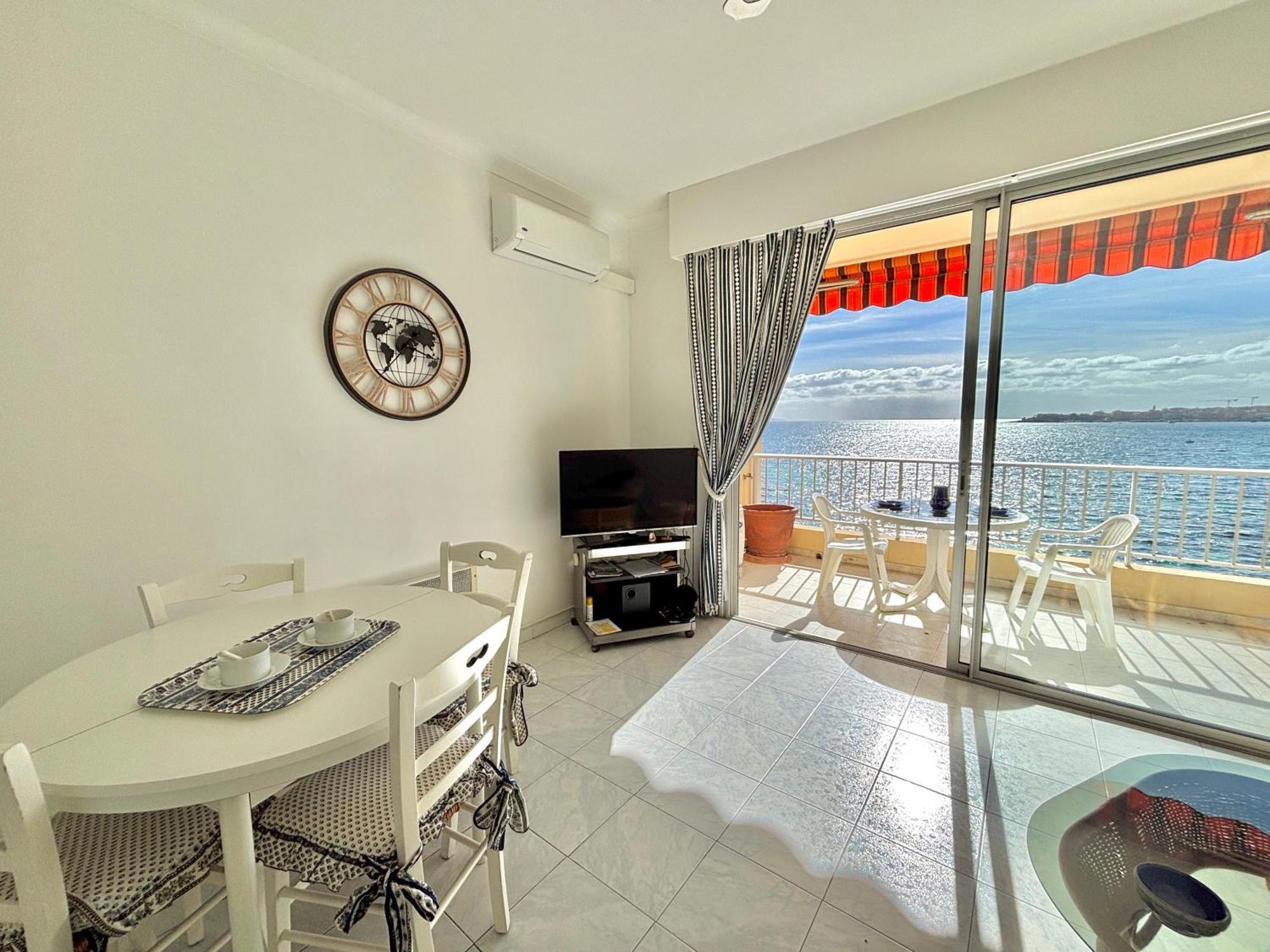 Corse Azur Pieds Dans L'eau Appartement Ajaccio (Corsica)